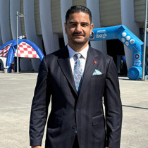 Taha Akgül: "Bize zorlandığı zaman geri vites yapmayacak çocuklar lazım"