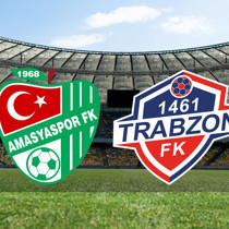 Amasyaspor FK - 1461 Trabzon FK maçı ne zaman?