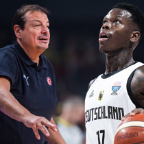 Dennis Schröder'den Ergin Ataman'a skandal sözler! "Defol git buradan"