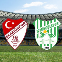 Elazığspor - 12 Bingölspor maçı ne zaman?