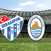 Erbaaspor - Pazarspor maçı ne zaman?