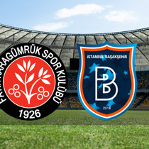 Fatih Karagümrük - Başakşehir maçı ne zaman?