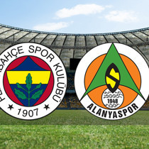 Fenerbahçe - Alanyaspor maçı ne zaman?