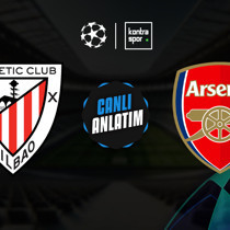CANLI | Athletic Bilbao - Arsenal
