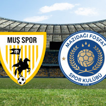 Muş Spor - Mazıdağı Fosfatspor maçı ne zaman?
