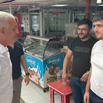 TFF Başkanı İbrahim Hacıosmanoğlu, Trabzon’a gitti