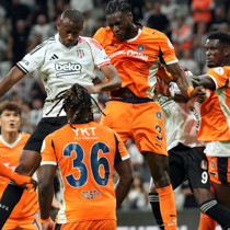 Tiago Djalo Başakşehir maçında beğeni topladı!