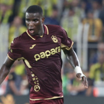 Trabzonspor camiası Paul Onuachu’ya Fenerbahçe karşısında tam not verdi