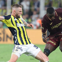 Trabzonspor'un Nijeryalı yıldızı Paul Onuachu’ya tam not
