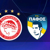 Olympiakos - Pafos maçı ne zaman? Saat kaçta? Hangi kanalda?