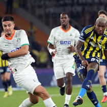 CANLI YAYIN | Fenerbahçe - Alanyaspor (Süper Lig)