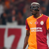 Galatasaray'da Frankfurt maçı öncesi Osimhen gelişmesi!