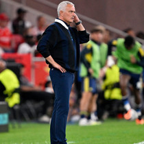 Jose Mourinho Benfica ile görüşmek için Lizbon'da