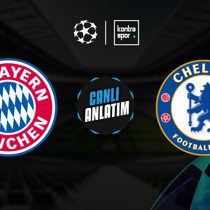 CANLI YAYIN | Bayern Münih - Chelsea