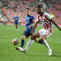Samsun'da gol sesi çıkmadı