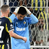 MAÇ SONUCU | Fenerbahçe 2-2 Alanyaspor | İrfan Can Eğribayat'tan büyük hata