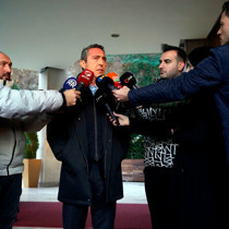 Ali Koç ve kurmaylarından TFF'ye çıkarma: Casionada yakalanan hakemi VAR Direktörü yaptınız