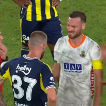 Fenerbahçe - Alanyaspor maçının VAR kayıtları açıklandı
