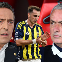 Mourinho'dan Ali Koç'a gönderme! "Defalarca konuştu ama Kerem'i konuşmuyor"