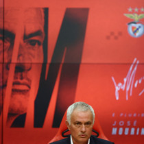 Jose Mourinho'nun yeni adresi Benfica oldu