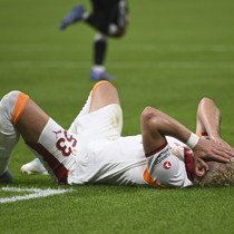 Galatasaray, Almanya'da dağıldı