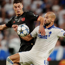 Parken'de 4 gol var, kazanan yok