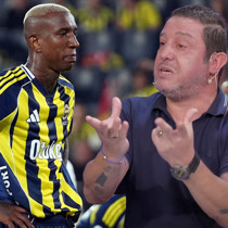 Nihat Kahveci'den Anderson Talisca eleştirisi! "Yalandan atlıyor"