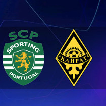 Sporting - Kairat Almaty maçı ne zaman? Saat kaçta? Hangi kanalda?