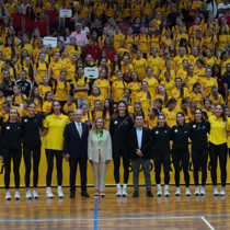 VakıfBank Spor Kulübü, Bosna Hersek’te 38 spor okulunda oyuncu yetiştirecek