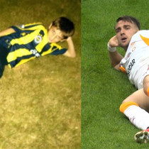 Yunus Akgün'ün gol sevinci Kerem Aktürkoğlu'na mesaj mı? Sosyal medya bunu konuşuyor