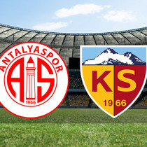 Antalyaspor - Kayserispor maçı ne zaman?