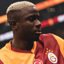 Dünkü maçta yokluğu çok belli oldu! Galatasaray'a bir Osimhen şoku daha