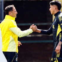 Fenerbahçe’de Kasımpaşa' mesaisi