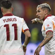 Galatasaray Frankfurt'tan 5 yedi ülke puanı uçurumun eşiğine geldi