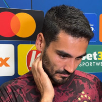 Galatasaraylı İlkay Gündoğan'ın açıklamaları