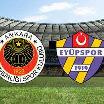 Gençlerbirliği - Eyüpspor maçı ne zaman?
