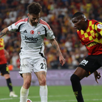 Göztepe-Beşiktaş maçının VAR hakemi Erkan Engin olarak açıklandı
