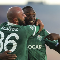 MAÇ SONUCU | Ümraniyespor 1-0 Iğdır FK