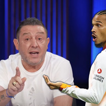 Nihat Kahveci: Sane'nin tek olumlu hareketi var