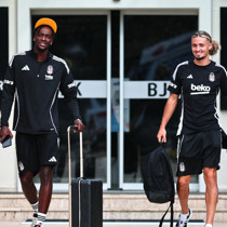 Tammy Abraham görüşme odasına: Senin kaliten...