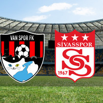 Vanspor FK - Sivasspor maçı ne zaman?
