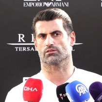Volkan Demirel'den Tedesco sözleri: Gol sevinçlerindeki tepkisi gösteriyor
