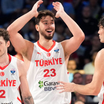 Alperen Şengün, Ercan Osmani'ye verdiği sözü tuttu