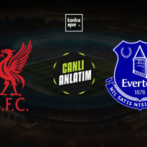 CANLI | Premier Lig'de derbi günü! Liverpool'un konuğu Everton