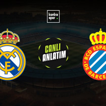 CANLI | Arda'lı Real seriyi Espanyol karşısında sürdürmek istiyor!