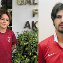 Galatasaray Cafercan Aksu'nun oğlunu transfer etti