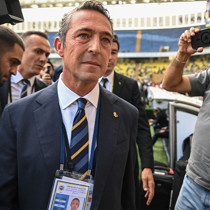 Kongre üyelerinden Ali Koç'a tepki! "Fenerbahçe Başkanı Sadettin Saran"