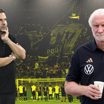 Galatasaray Frankfurt'tan 5 yedi Alman basını ihaleyi Rudi Völler'e kesti