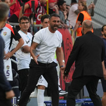 Selçuk Şahin: 5 haftadır çok ciddi hakem hataları var