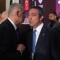 Ali Koç'tan Hacıosmanoğlu'na: "Büyük hata yaptı"